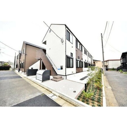 ハーモニーテラス上高井戸IVの物件外観写真